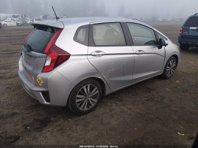 JHMGK5H74GX017231 Honda FIT EX