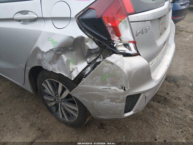 JHMGK5H74GX017231 Honda FIT EX