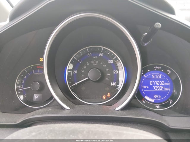 JHMGK5H74GX017231 Honda FIT EX