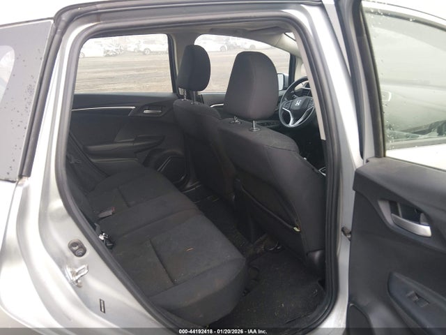 JHMGK5H74GX017231 Honda FIT EX