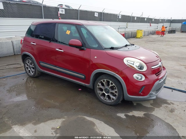 2015 FIAT 500L ZFBCFADH3FZ030392