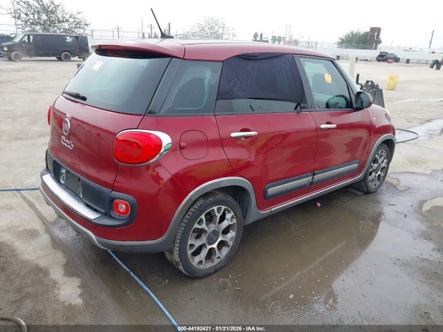2015 FIAT 500L ZFBCFADH3FZ030392 Photo 3