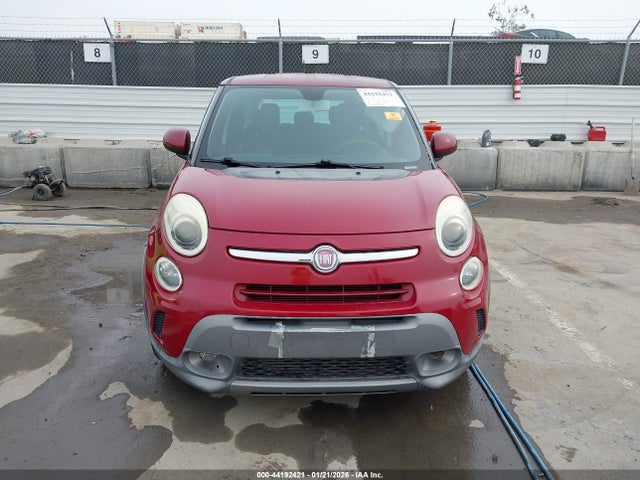 2015 FIAT 500L ZFBCFADH3FZ030392 Photo 5