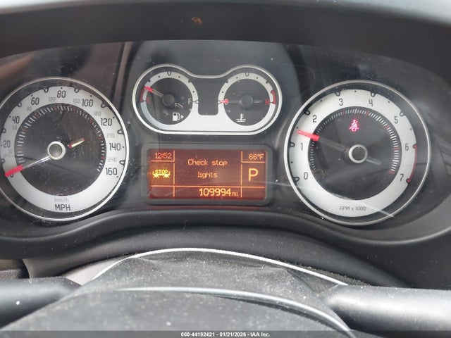 2015 FIAT 500L ZFBCFADH3FZ030392 Photo 6