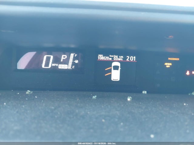 JTDKDTB34G1121494 Toyota 1nz-fxe+1lm