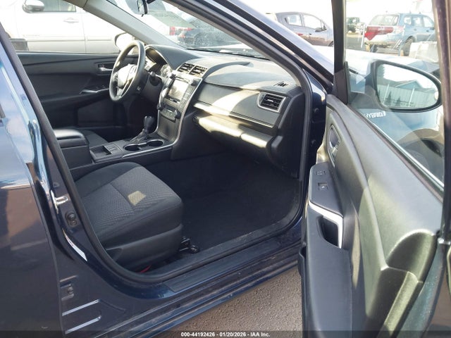 4T1BD1FK0GU194295 Toyota Camry Hybrid Le