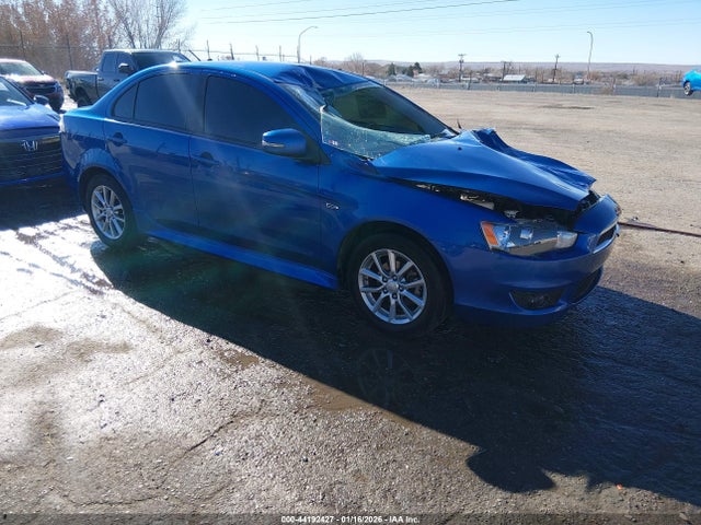 2015 MITSUBISHI LANCER JA32U2FU5FU022059