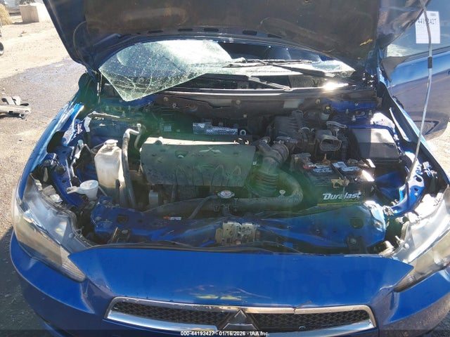 2015 MITSUBISHI LANCER JA32U2FU5FU022059 Photo 9