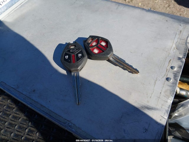 2015 MITSUBISHI LANCER JA32U2FU5FU022059 Photo 10