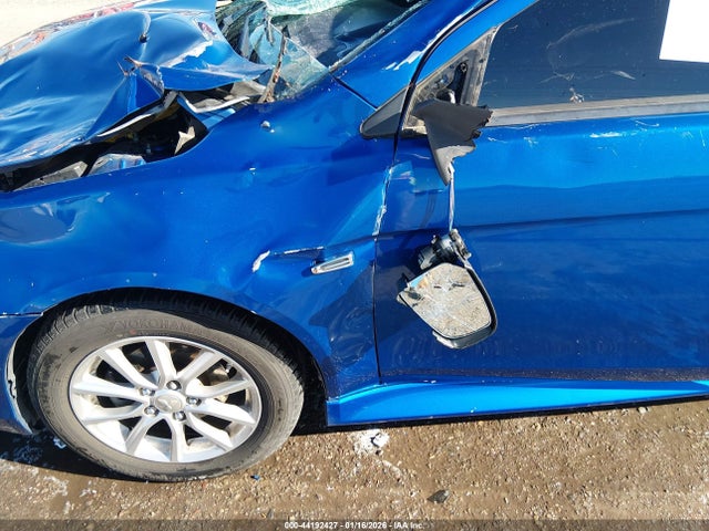 Mitsubishi LANCER ES 2015 JA32U2FU5FU022059 Image 15