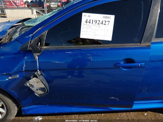 Mitsubishi LANCER ES 2015 JA32U2FU5FU022059 Image 16