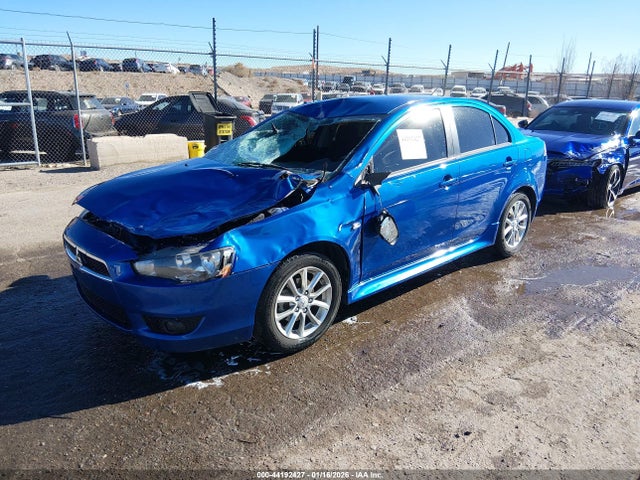 2015 MITSUBISHI LANCER JA32U2FU5FU022059 Photo 1