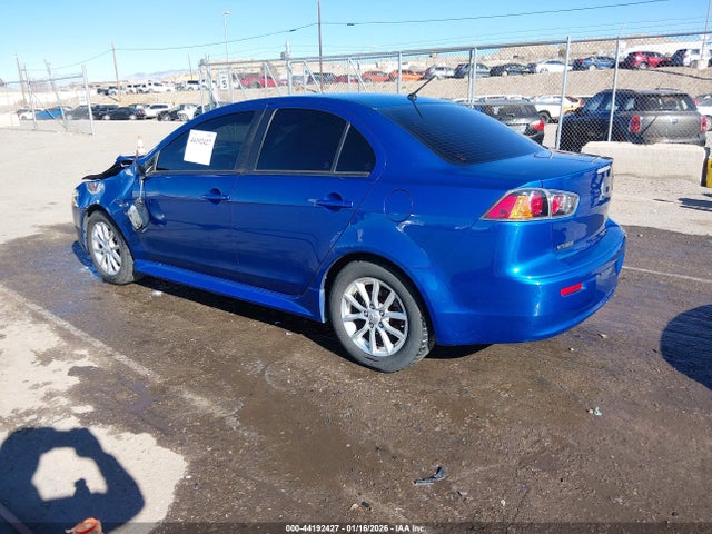 2015 MITSUBISHI LANCER JA32U2FU5FU022059 Photo 2