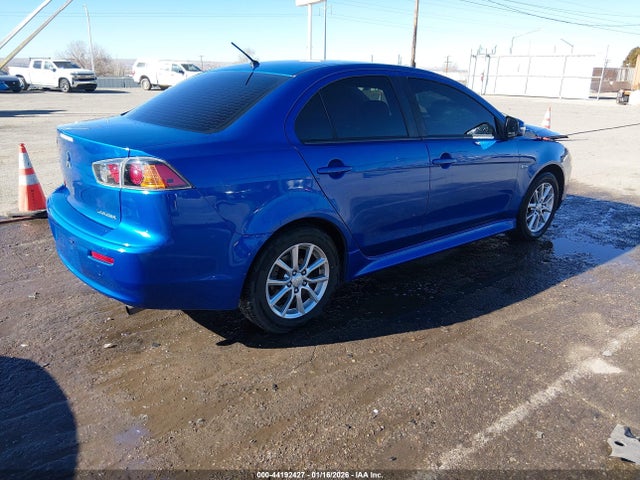 2015 MITSUBISHI LANCER JA32U2FU5FU022059 Photo 3