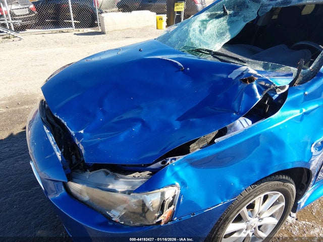 2015 MITSUBISHI LANCER JA32U2FU5FU022059 Photo 5