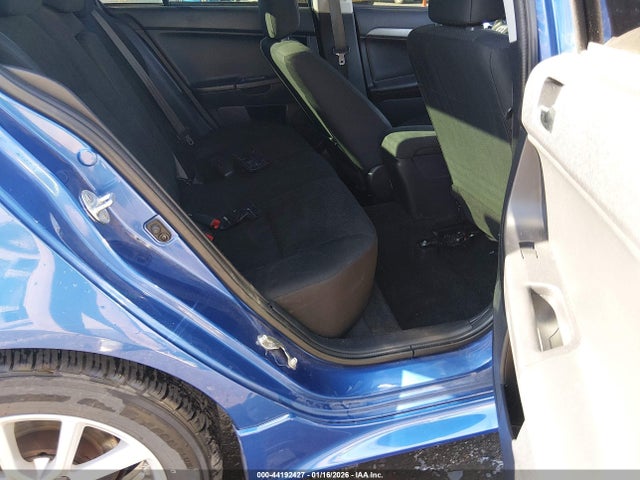 2015 MITSUBISHI LANCER JA32U2FU5FU022059 Photo 7