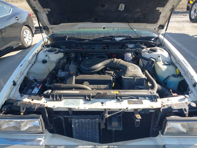 1991 CADILLAC DEVILLE 1G6CD53B2M4285765 Photo 9