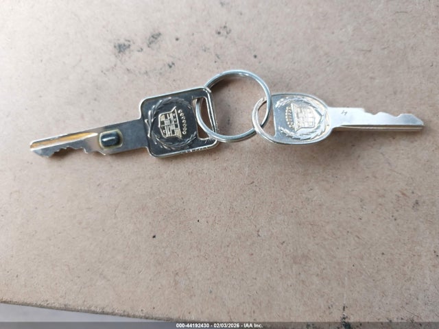 1991 CADILLAC DEVILLE 1G6CD53B2M4285765 Photo 10