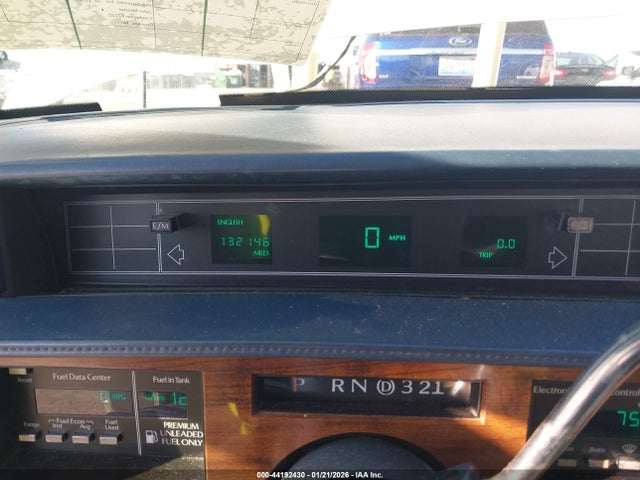 1991 CADILLAC DEVILLE 1G6CD53B2M4285765 Photo 6