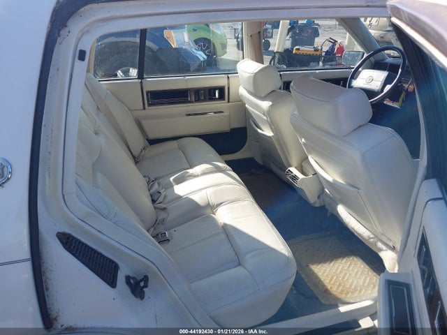 1991 CADILLAC DEVILLE 1G6CD53B2M4285765 Photo 7