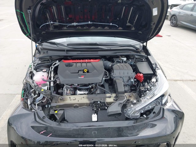 2024 TOYOTA GR COROLLA JTNABAAE2RA014287 Photo 9