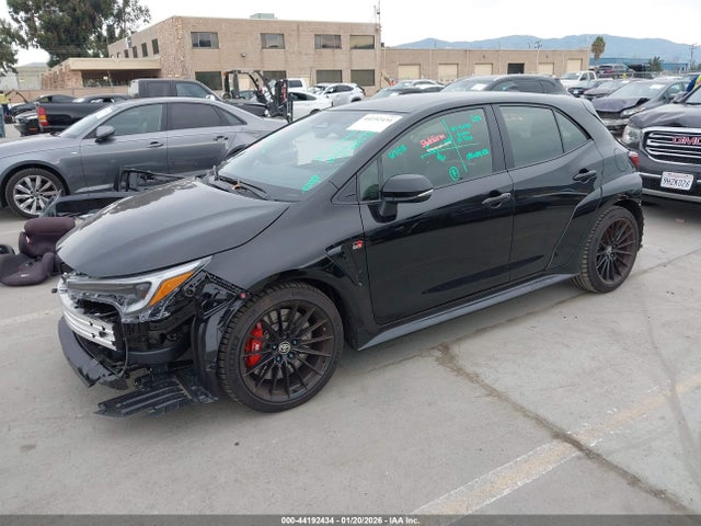 2024 TOYOTA GR COROLLA JTNABAAE2RA014287 Photo 1