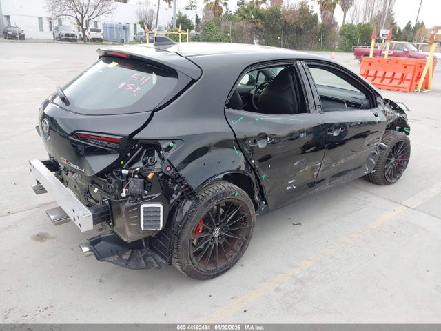 2024 TOYOTA GR COROLLA JTNABAAE2RA014287 Photo 3