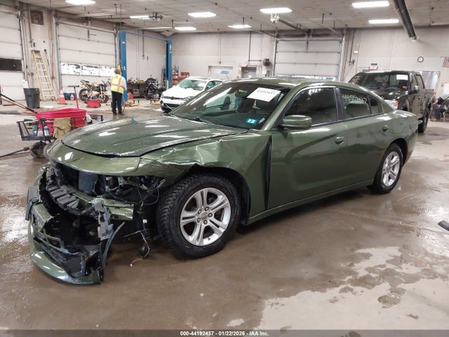 Продажа на аукционе авто 2022 Dodge Charger Sxt Rwd, vin: 2C3CDXBG9NH119063, номер лота: 44192437