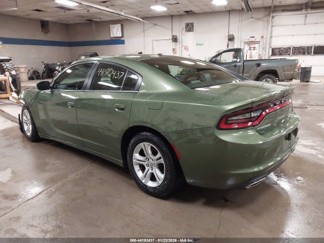 Продажа на аукционе авто 2022 Dodge Charger Sxt Rwd, vin: 2C3CDXBG9NH119063, номер лота: 44192437