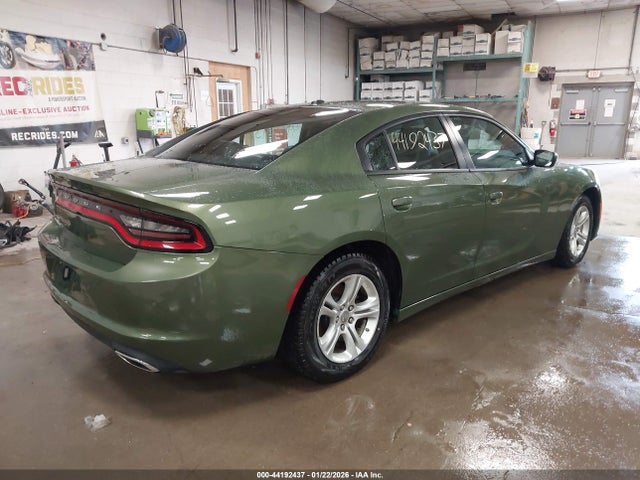 Продажа на аукционе авто 2022 Dodge Charger Sxt Rwd, vin: 2C3CDXBG9NH119063, номер лота: 44192437