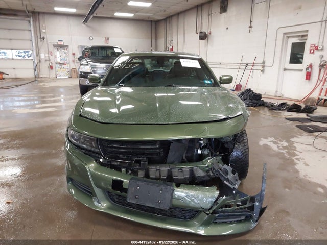 Продажа на аукционе авто 2022 Dodge Charger Sxt Rwd, vin: 2C3CDXBG9NH119063, номер лота: 44192437