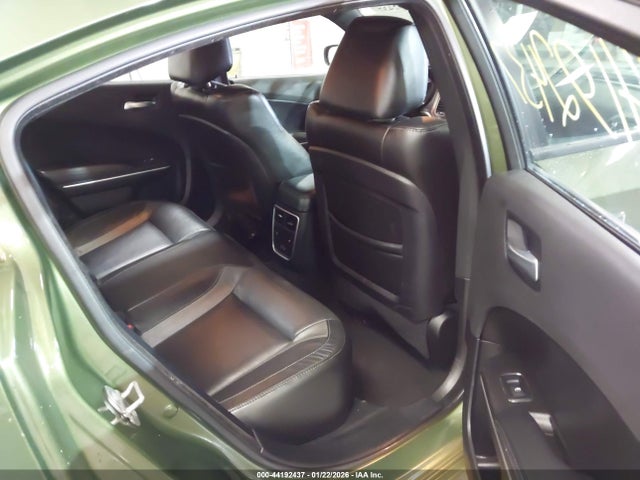 Продажа на аукционе авто 2022 Dodge Charger Sxt Rwd, vin: 2C3CDXBG9NH119063, номер лота: 44192437