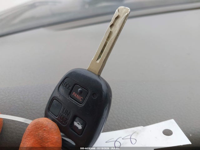Продажа на аукционе авто 2001 Lexus Ls 430, vin: JTHBN30F410047404, номер лота: 44192446