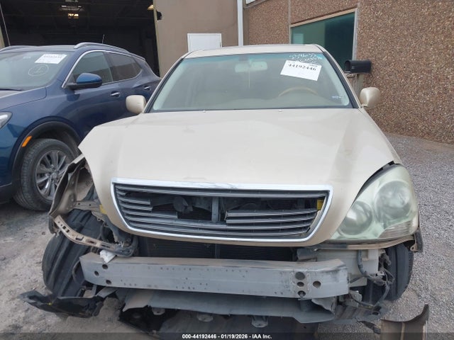 Продажа на аукционе авто 2001 Lexus Ls 430, vin: JTHBN30F410047404, номер лота: 44192446