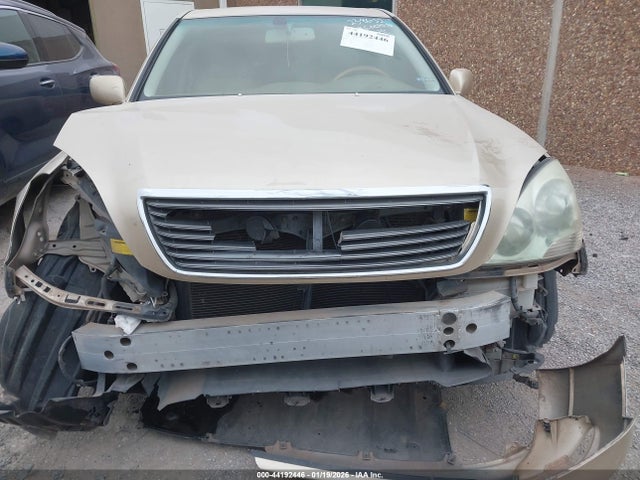 Продажа на аукционе авто 2001 Lexus Ls 430, vin: JTHBN30F410047404, номер лота: 44192446