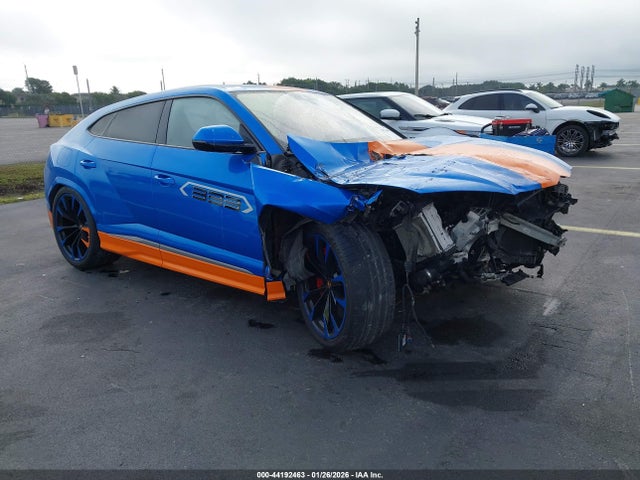 2019 LAMBORGHINI URUS ZPBUA1ZL5KLA03245