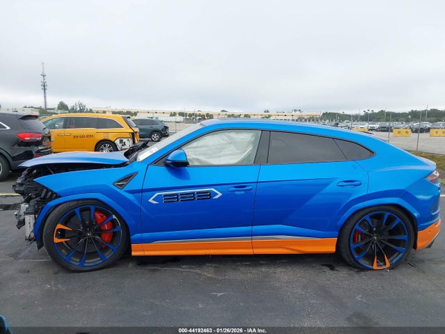 Lamborghini Urus 2019 ZPBUA1ZL5KLA03245 Image 14