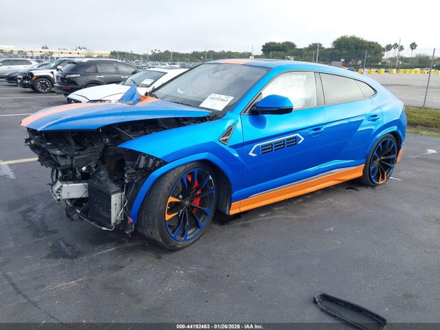 2019 LAMBORGHINI URUS ZPBUA1ZL5KLA03245 Photo 1