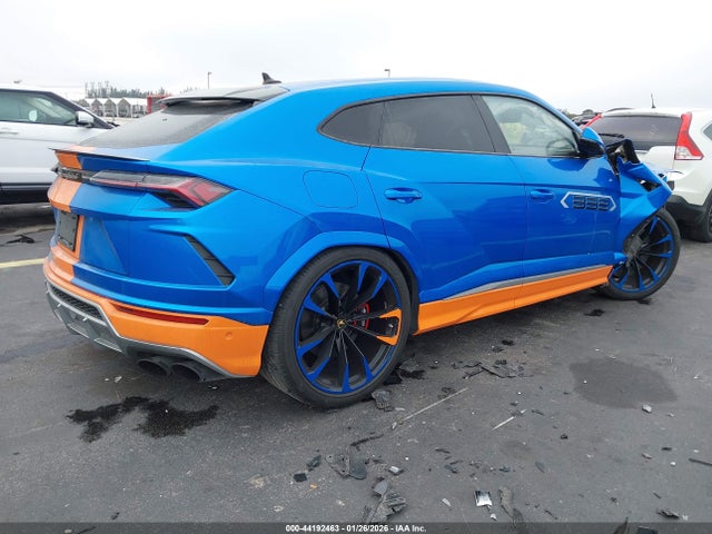 2019 LAMBORGHINI URUS ZPBUA1ZL5KLA03245 Photo 3