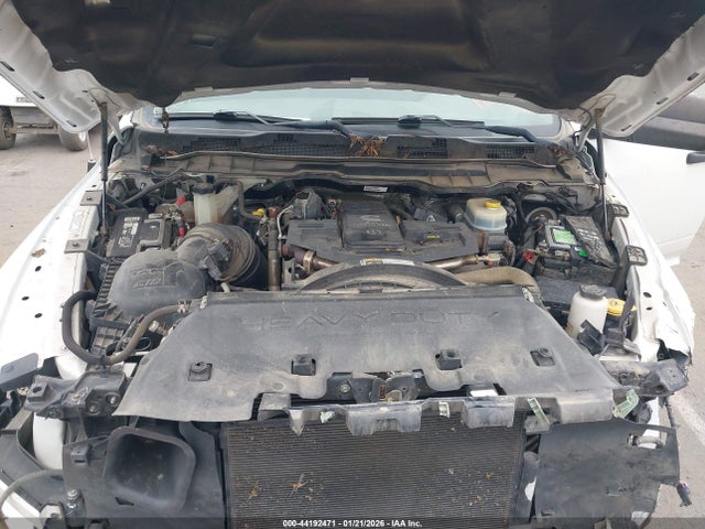 RAM 2500 Tradesman 2016 3C6UR5CL8GG192579 Image 10