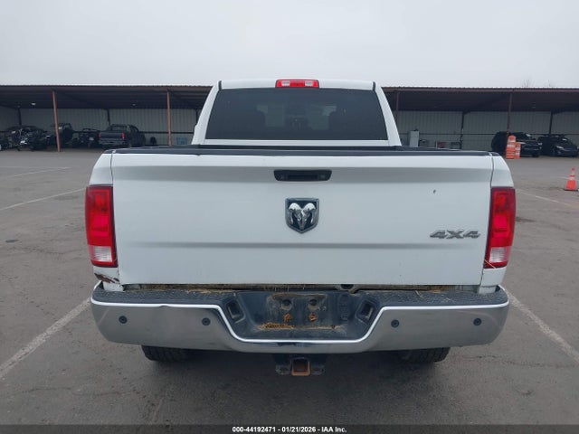 RAM 2500 Tradesman 2016 3C6UR5CL8GG192579 Image 16