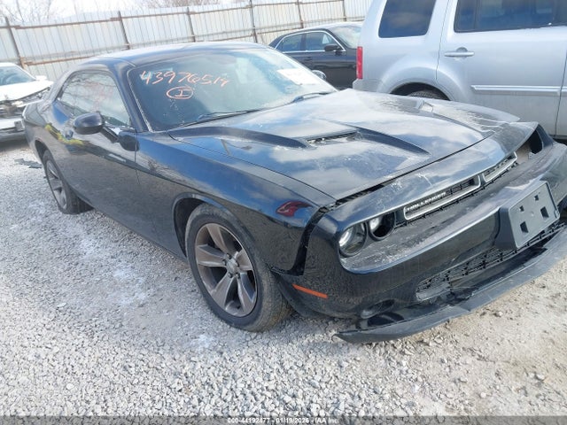 2016 DODGE CHALLENGER 2C3CDZAG0GH138133