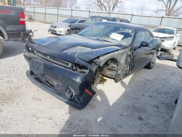 2016 DODGE CHALLENGER 2C3CDZAG0GH138133 Photo 1