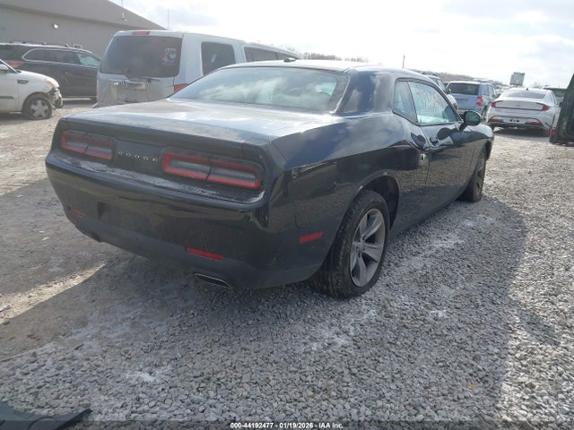 2016 DODGE CHALLENGER 2C3CDZAG0GH138133 Photo 3