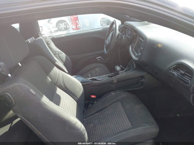 2016 DODGE CHALLENGER 2C3CDZAG0GH138133 Photo 4
