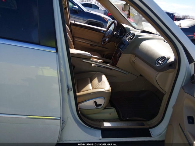 2011 MERCEDES-BENZ ML 350 4JGBB8GB2BA680372 Photo 4