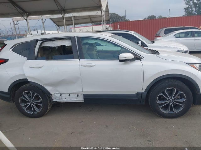 Honda Cr-v Awd Ex-l 2020 5J6RW2H82LL035308 Image 13