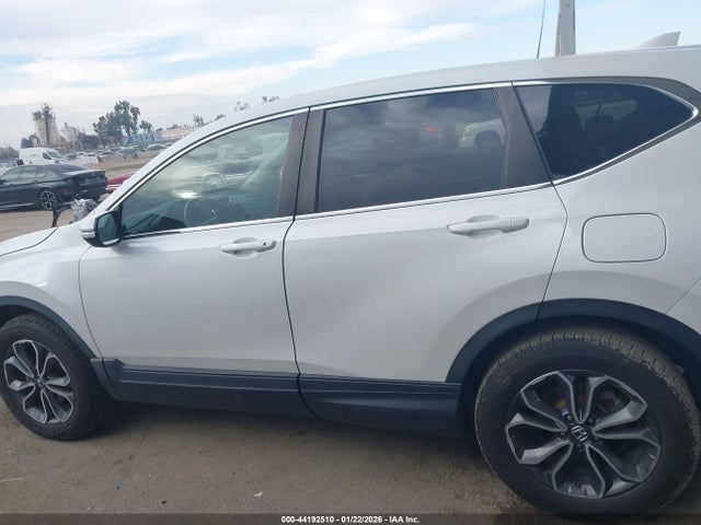 Honda Cr-v Awd Ex-l 2020 5J6RW2H82LL035308 Image 14
