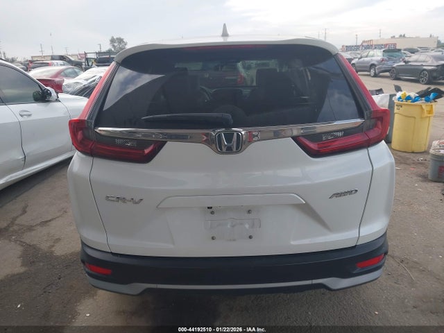 Honda Cr-v Awd Ex-l 2020 5J6RW2H82LL035308 Image 16