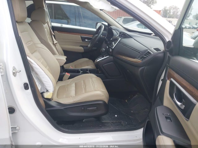 Honda Cr-v Awd Ex-l 2020 5J6RW2H82LL035308 Image 5